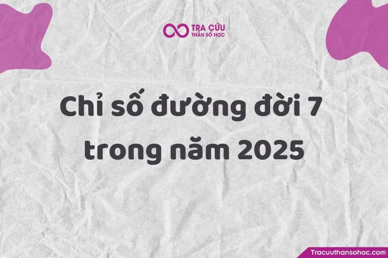 Trong năm 2025 – năm thế giới số 9 này, người số 7 cần lưu ý điều gì? Trong năm 2025 – năm thế giới số 9 này, người số 7 cần lưu ý điều gì?
