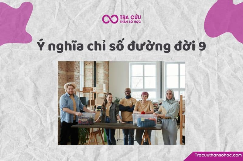 Chỉ số đường đời 9 là gì? Chỉ số đường đời 9 là gì?