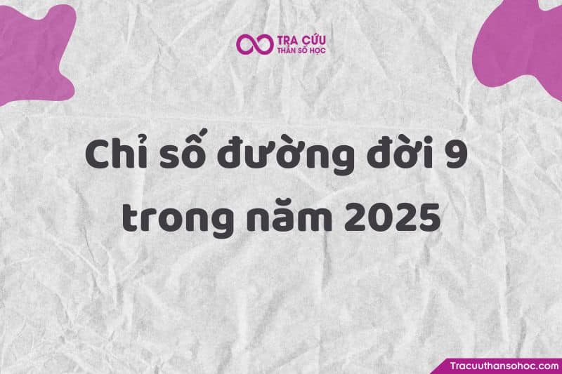 Trong năm 2025 – năm thế giới số 9 này, người số 9 cần lưu ý điều gì? Trong năm 2025 – năm thế giới số 9 này, người số 9 cần lưu ý điều gì?
