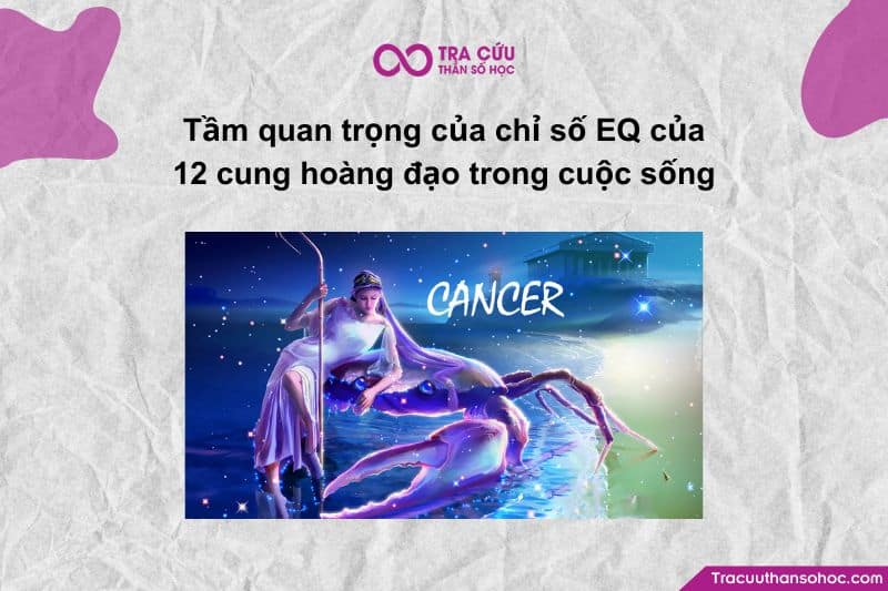 EQ (Emotional Quotient – chỉ số trí tuệ cảm xúc) chính là yếu tố quyết định chất lượng cuộc sống, các mối quan hệ và khả năng hạnh phúc lâu dài EQ (Emotional Quotient – chỉ số trí tuệ cảm xúc) chính là yếu tố quyết định chất lượng cuộc sống, các mối quan hệ và khả năng hạnh phúc lâu dài