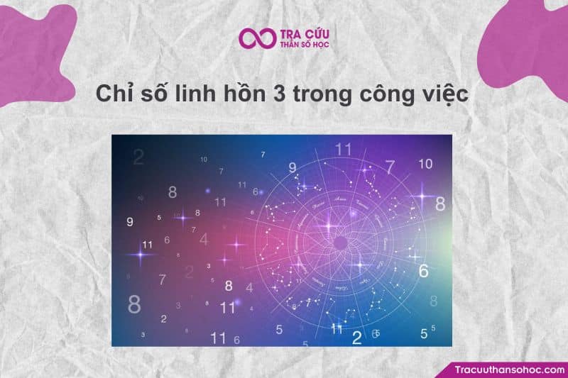Linh hồn 3 sẽ cảm thấy mãn nguyện và phát triển mạnh mẽ Linh hồn 3 sẽ cảm thấy mãn nguyện và phát triển mạnh mẽ
