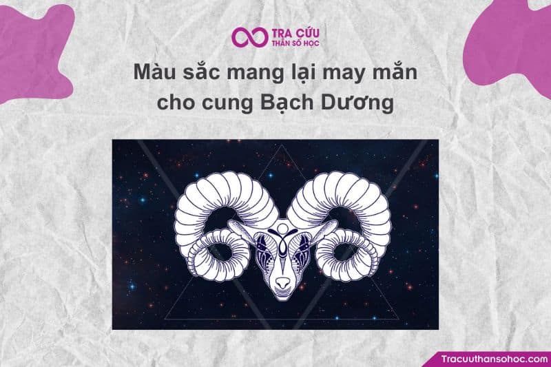 Màu thật sự cộng hưởng với năng lượng Sao Hỏa (Mars) – hành tinh chủ của Bạch Dương Màu thật sự cộng hưởng với năng lượng Sao Hỏa (Mars) – hành tinh chủ của Bạch Dương