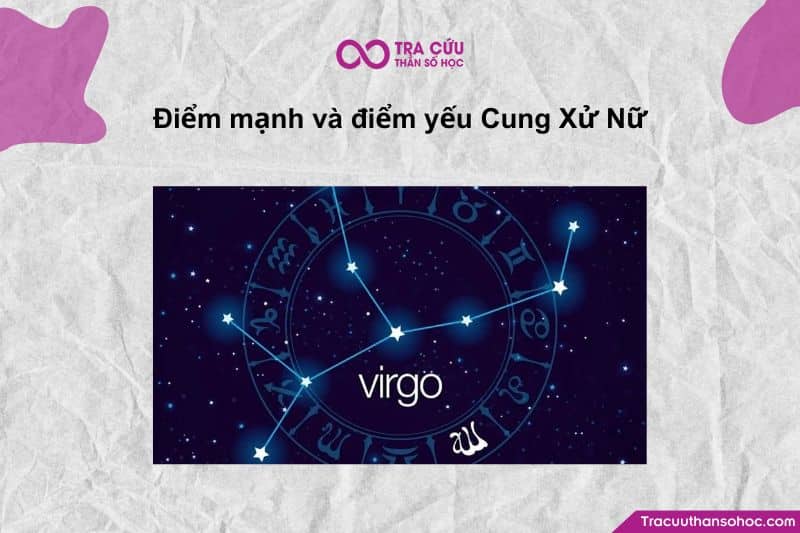 Xử Nữ nổi bật với khả năng tư duy logic và phân tích vượt trội. Xử Nữ nổi bật với khả năng tư duy logic và phân tích vượt trội.