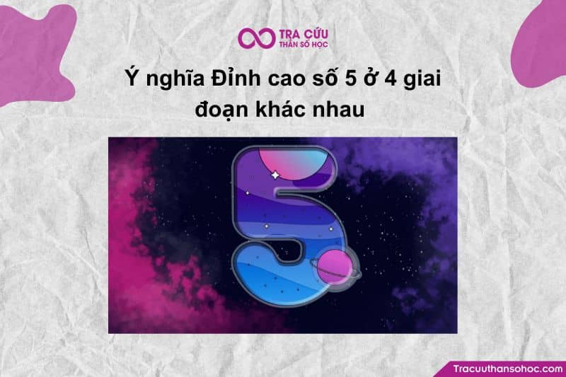 Đỉnh cao số 5 là gì? Bài học và sứ mệnh trải nghiệm sự tự do