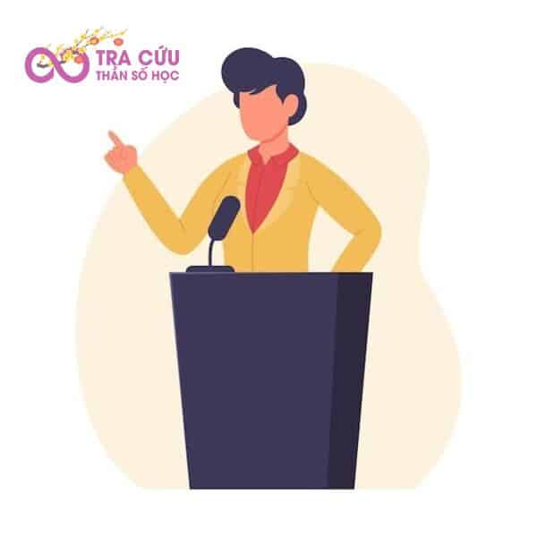 Nhóm tính cách ENFJ được biết đến với khả năng thuyết phục Nhóm tính cách ENFJ được biết đến với khả năng thuyết phục