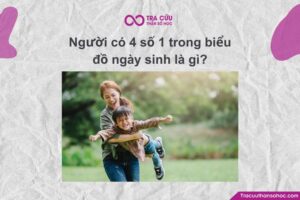 Người có 4 số 1 trong biểu đồ ngày sinh: Tâm hồn phức tạp, cảm xúc mạnh