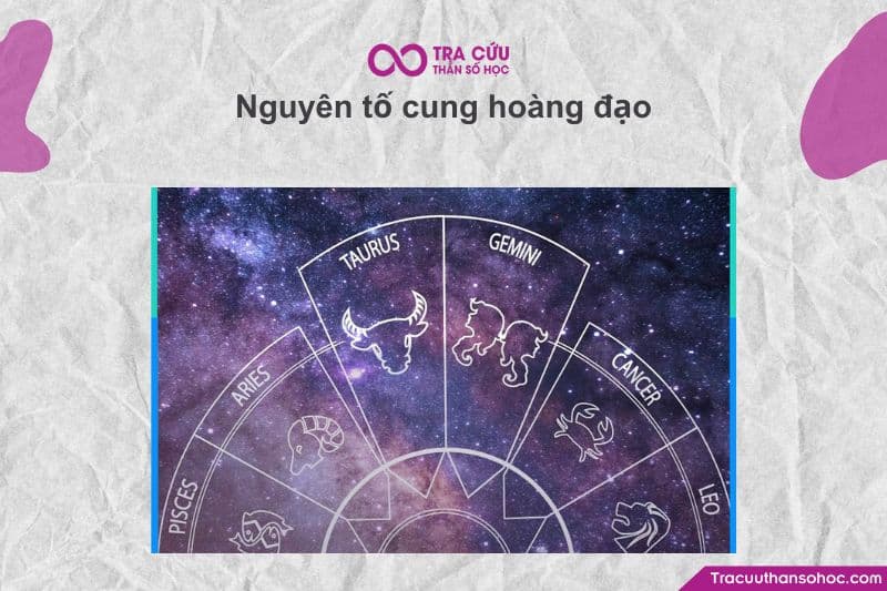 Nguyên tố trong cung hoàng đạo, chúng ta đang nói về 4 nguyên tố chính trong chiêm tinh học phương Tây Nguyên tố trong cung hoàng đạo, chúng ta đang nói về 4 nguyên tố chính trong chiêm tinh học phương Tây