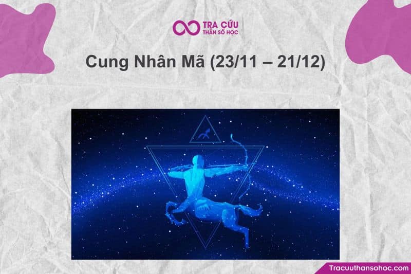 Tổng hợp thông tin về nhà Lửa cung hoàng đạo 3 chân dung đầy đủ của Nhân Mã dưới góc nhìn chiêm tinh học kết hợp thần số học, giúp bạn hiểu rõ hơn về tiềm năng, điểm yếu, và con đường phát triển bản thân