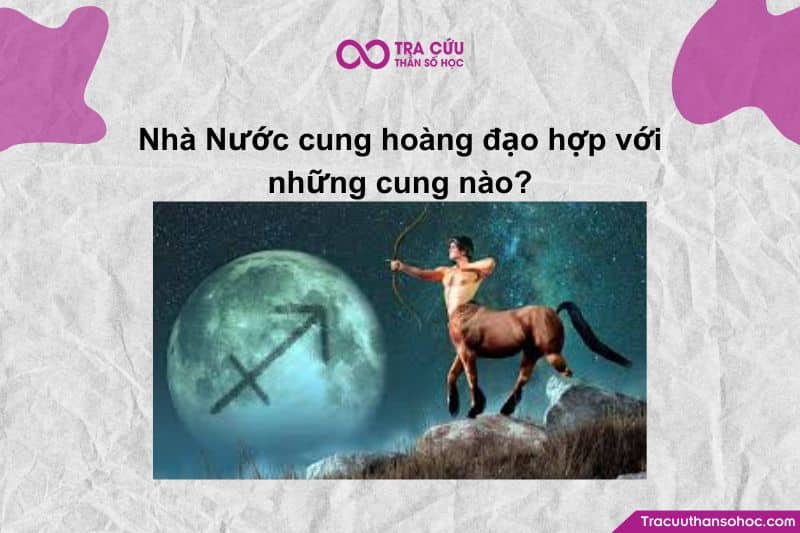 Nhà Nước cung hoàng đạo bao gồm Cự Giải, Bọ Cạp và Song Ngư. Nhà Nước cung hoàng đạo bao gồm Cự Giải, Bọ Cạp và Song Ngư.