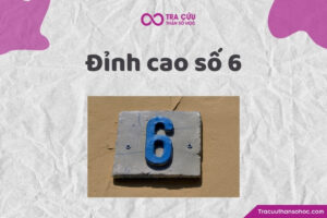 Đỉnh cao số 6 là gì? Đặc điểm và ý nghĩa ở từng giai đoạn trong biểu đồ kim tự tháp