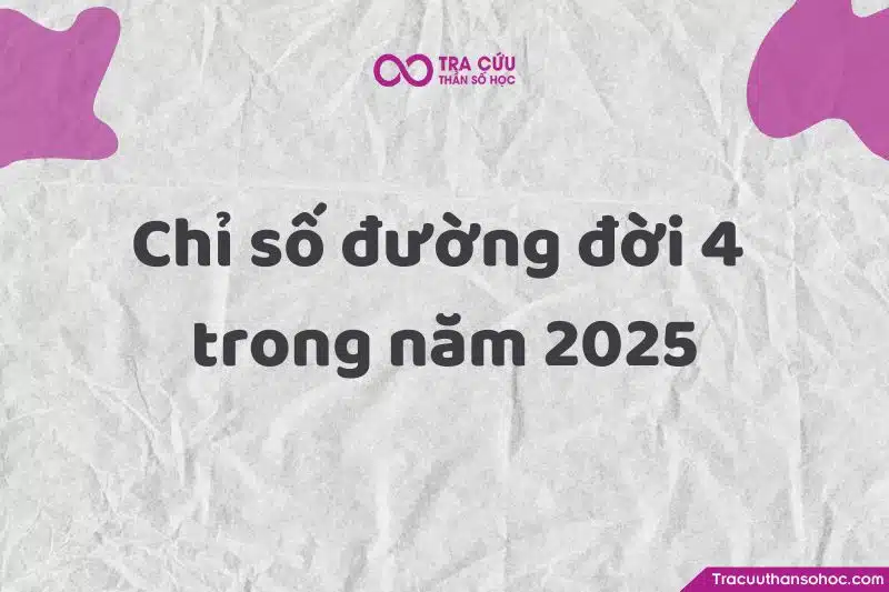 Trong năm 2025 – năm thế giới số 9 này, người số 4 cần lưu ý điều gì? Trong năm 2025 – năm thế giới số 9 này, người số 4 cần lưu ý điều gì?