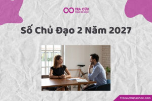 Số chủ đạo 2 năm 2027 là gì? Xu hướng, cơ hội và thách thức chỉ số đường đời 2 năm 2027