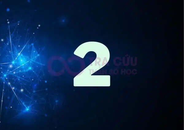 Người có số chủ đạo 2 thường là người mang lại sự hòa giải và có tài ngoại giao Người có số chủ đạo 2 thường là người mang lại sự hòa giải và có tài ngoại giao